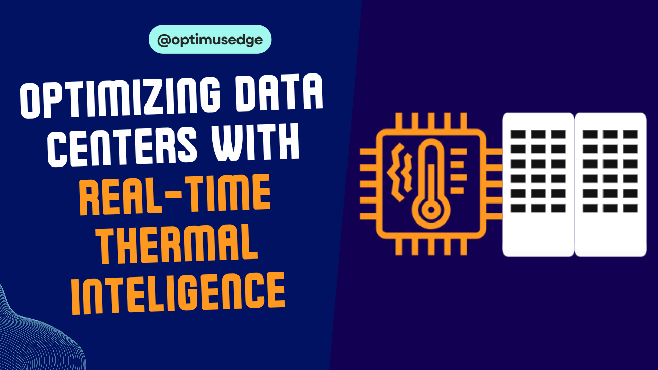 Cooling Data Centers with Real-Time Thermal Intelligence from Amazon Nova